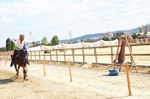 Salih Özden: Belediye olarak ata sporlarımıza sahip çıkacağız