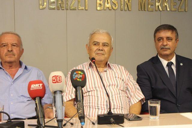 İyi Parti Denizli il yönetimi istifa etti