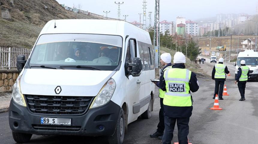 İçişleri Bakanlığı'ndan sıkı denetim! 81 ile gönderildi