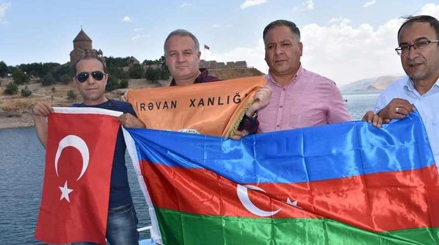 Asimder Başkanı G&uuml;lbey: &ldquo;Akdamar Adasındaki kara ha&ccedil; indirilmelidir&rdquo;