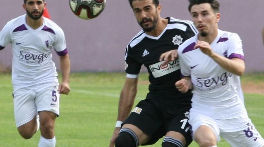 Yeni Orduspor ka&ccedil;an puana yanıyor