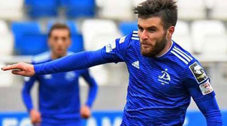 Konyaspor, Levan Shengelia'yı kadrosuna kattı