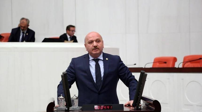 Korgan-Niksar yolunun tamamlanmasına 6 km kaldı