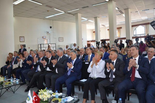 Bakan Pakdemirli’den yangını üstlenen PKK yorumu: