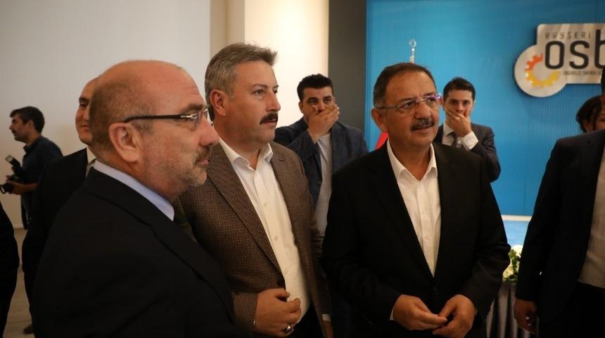 Kanser Hastanesi&rsquo;ne Melikgazi Desteği