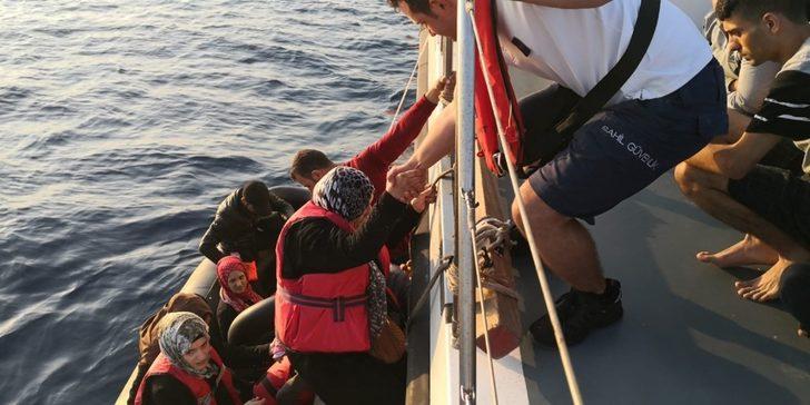 Aydın’da 89 düzensiz göçmen yakalandı G2