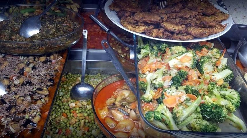 Sağlıklı beslenmede zeytinyağlı yemekler tercih ediliyor