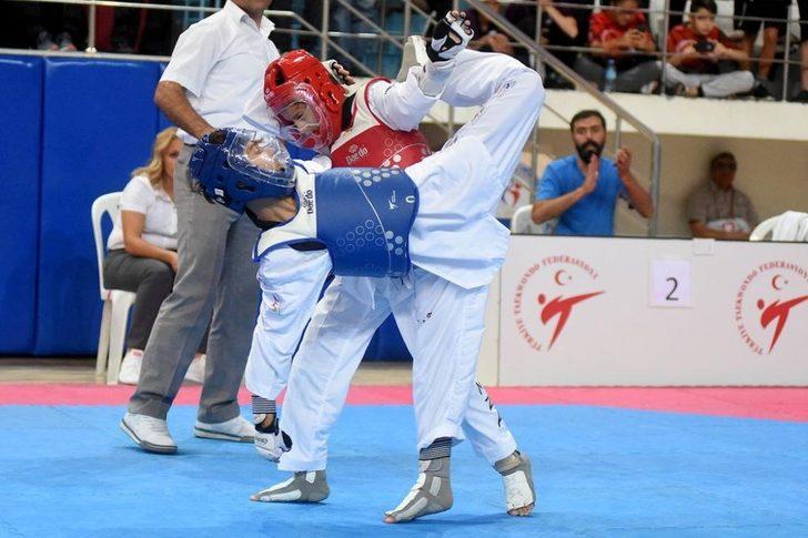 Türkiye şampiyonu tekvandocu Avrupa’da ülkemizi temsil edecek G1