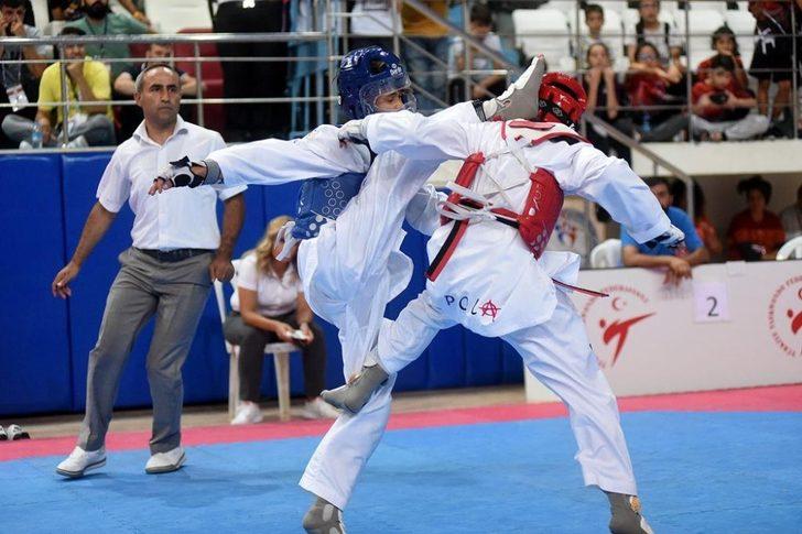 Türkiye şampiyonu tekvandocu Avrupa’da ülkemizi temsil edecek G2