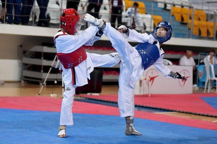 Türkiye şampiyonu tekvandocu Avrupa’da ülkemizi temsil edecek G3