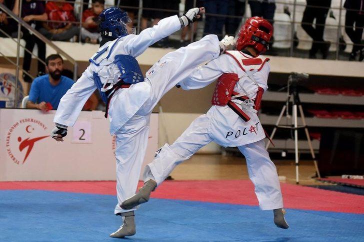 Türkiye şampiyonu tekvandocu Avrupa’da ülkemizi temsil edecek G4