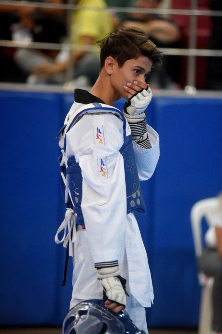 Türkiye şampiyonu tekvandocu Avrupa’da ülkemizi temsil edecek G5