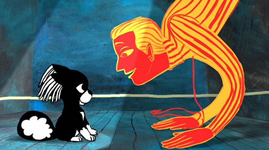 !f İstanbul’dan bir ilk: !f Çocuk 