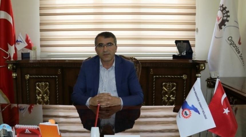 Başkan Aslan&rsquo;ının yeni adli yıl mesajı