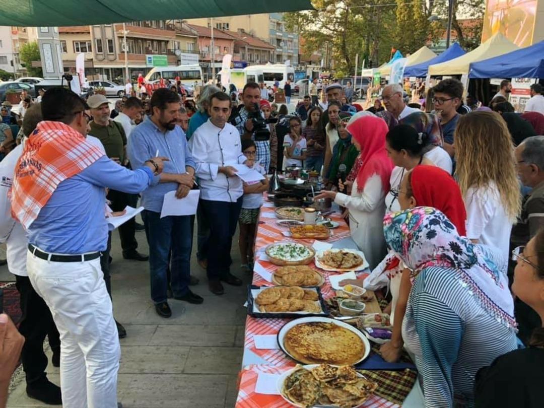 Uluslararası Sındırgı festivali dolu dolu ge&ccedil;ti
