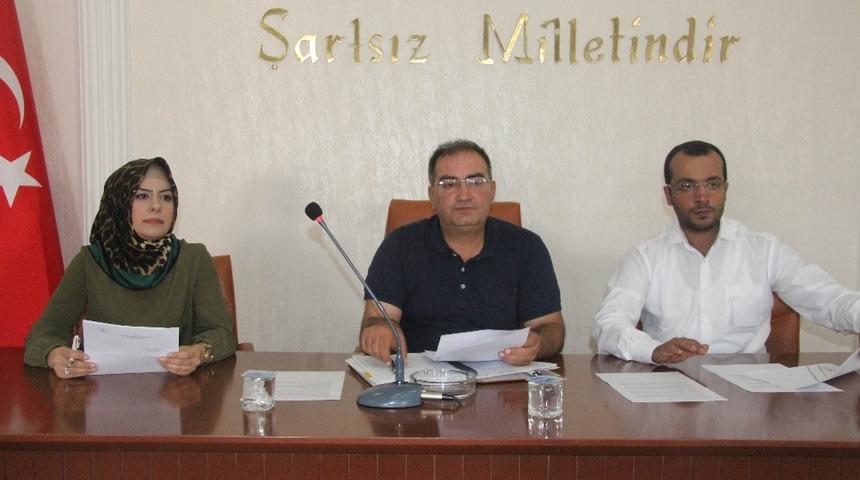 Belediye Meclisi toplandı