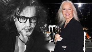 Gönül Yazar canlı yayında aşka geldi! Rüzgar Maden'le yan yana mezar alıyorlar