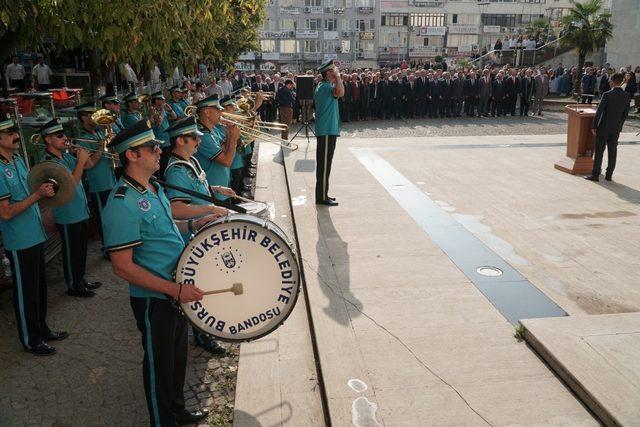 2019-2020 adli yılı Bursa’da törenle açıldı