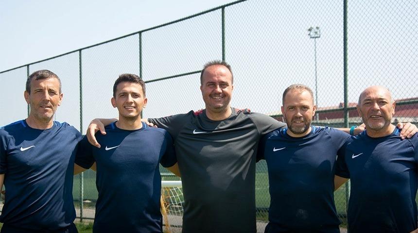 Diyarbekirspor&rsquo;da sezona 1 puanla başlama sevinci