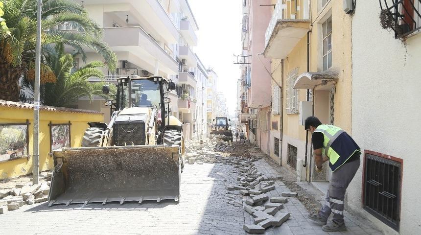 Hasanefendi’de hummalı çalışma