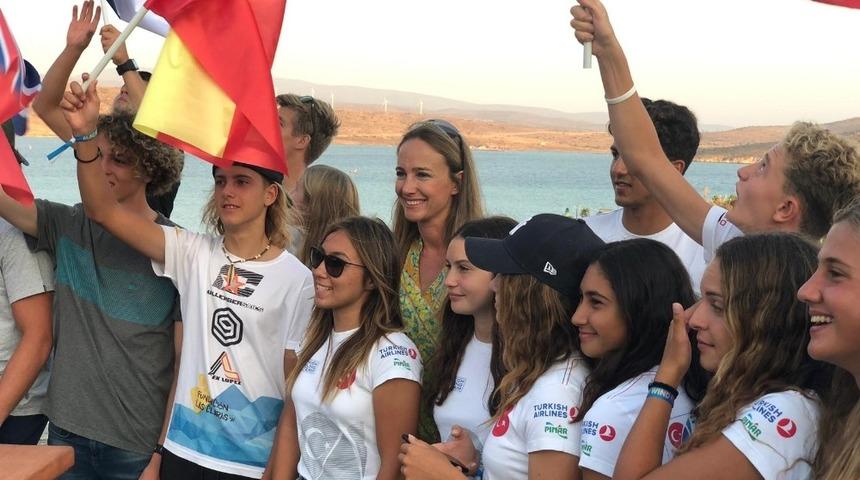 Avrupa şampiyonu Alaçatı’da belli olacak