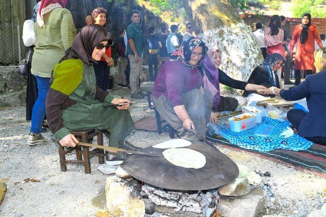 Pozantı’da 