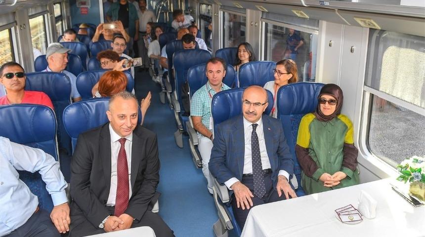 Pozantı’da "Doğu Akdeniz Lezzet Turu" etkinliği