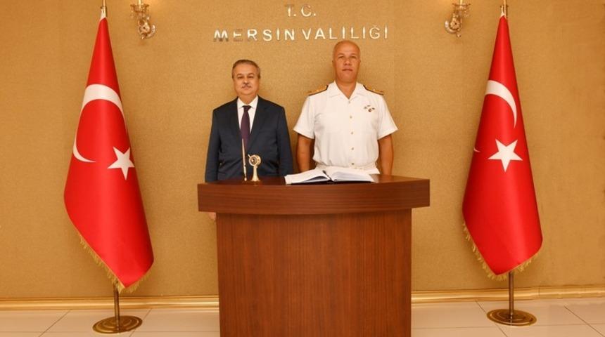 Tuğamiral Kire&ccedil;tepe g&ouml;reve başladı