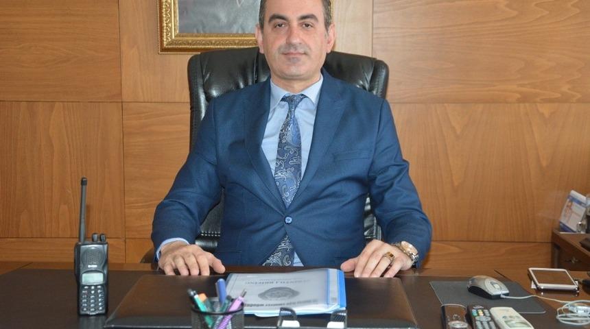 Elkılı&ccedil;, 19 Mayıs İl&ccedil;e Emniyet M&uuml;d&uuml;r&uuml; oldu