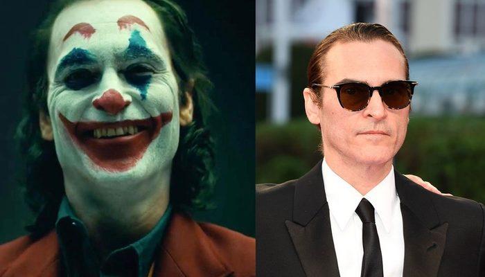 Joaquin Phoenix, Joker rolü yüzünden delirmeye başladığını açıkladı