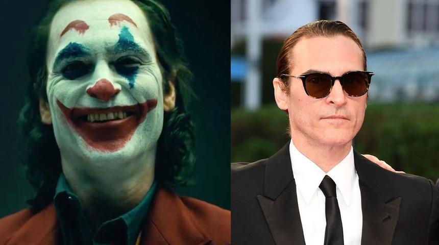 Joaquin Phoenix, Joker rolü yüzünden delirmeye başladığını açıkladı