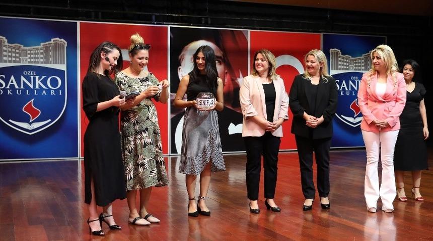 SANKO Okullarında bug&uuml;n heyecan doruktaydı