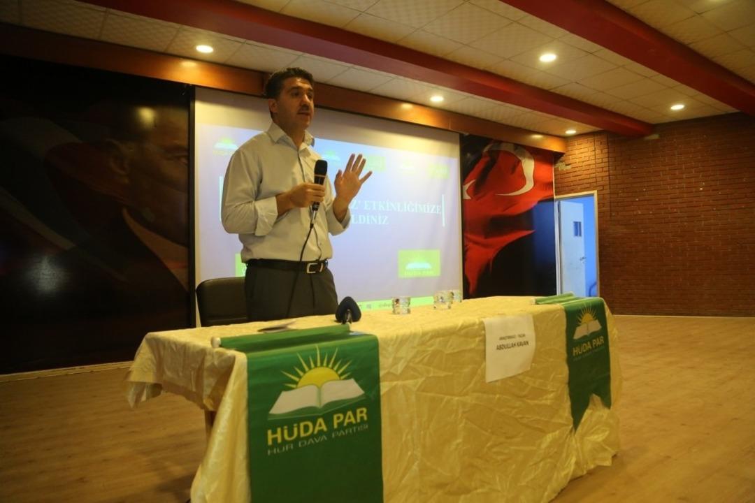 Silopi&rsquo;de &lsquo;Gen&ccedil;lik ve Namaz&rsquo; konferansı