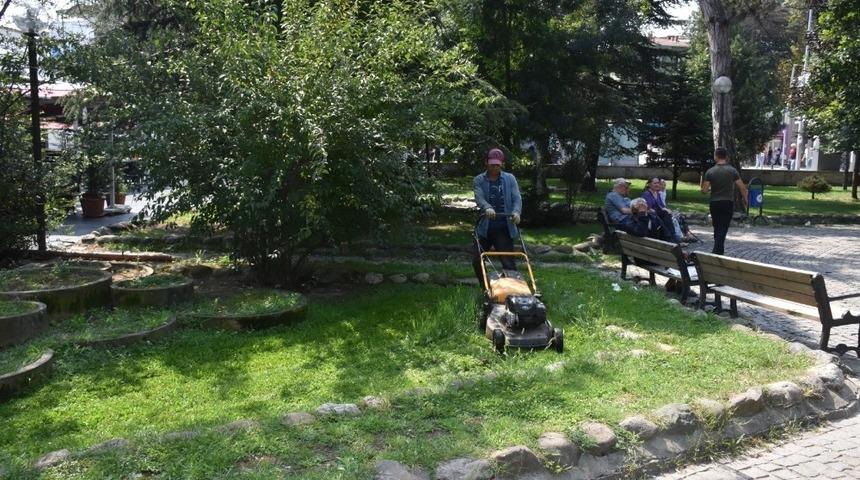Bakımlı sokaklar ile daha temiz D&uuml;zce