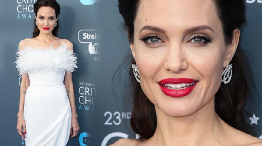 Angelina Jolie YouTube kanalı açtı