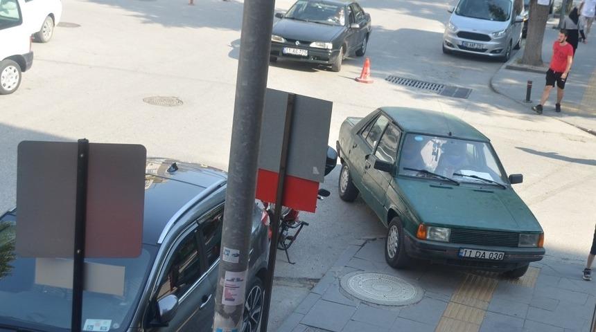 Bankaya gitmesi pahalıya patladı