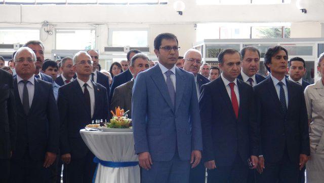 Bakırk&ouml;y Adalet Sarayı nda Adli Yıl a&ccedil;ılışı 1