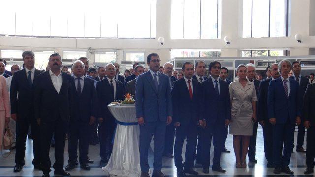 Bakırk&ouml;y Adalet Sarayı nda Adli Yıl a&ccedil;ılışı 2