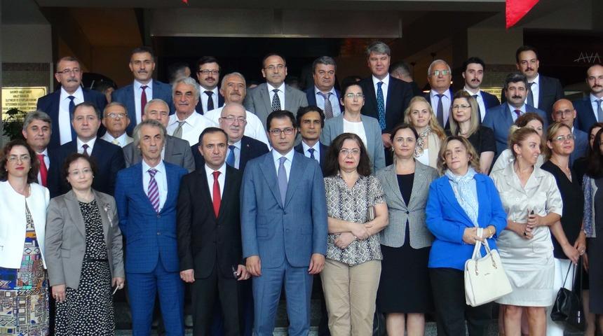 Bakırk&ouml;y Adalet Sarayı'nda Adli Yıl a&ccedil;ılışı