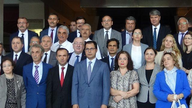 Bakırk&ouml;y Adliyesi&rsquo;nde adli yıl a&ccedil;ılış t&ouml;reni d&uuml;zenlendi 1