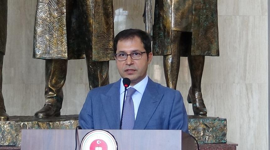 Bakırk&ouml;y Adliyesi&rsquo;nde adli yıl a&ccedil;ılış t&ouml;reni d&uuml;zenlendi