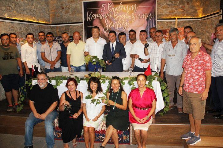 Bodrum bağlarında şenlik ateşi yanacak G1