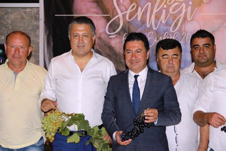 Bodrum bağlarında şenlik ateşi yanacak G2