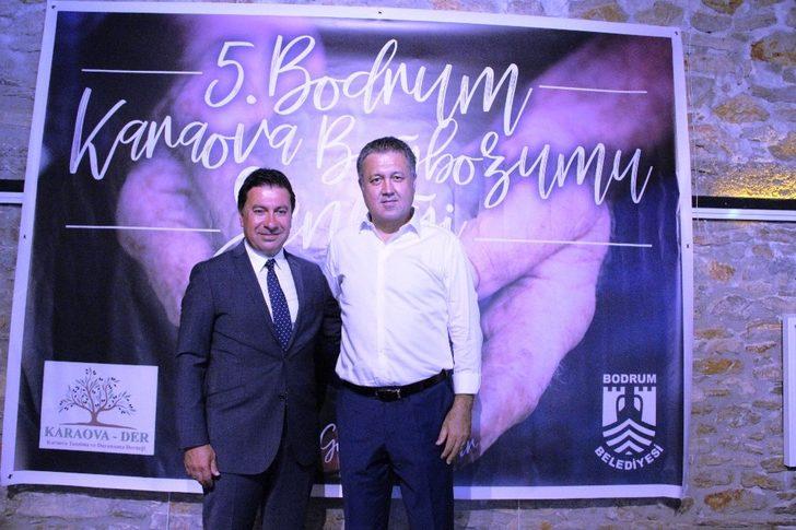 Bodrum bağlarında şenlik ateşi yanacak G3