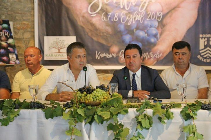 Bodrum bağlarında şenlik ateşi yanacak G4