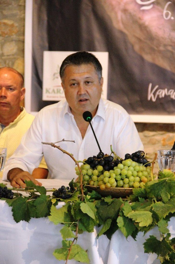 Bodrum bağlarında şenlik ateşi yanacak G5