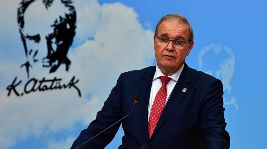 CHP'li Öztrak: 'Erken seçime gidiyoruz' derlerse biz hazırız