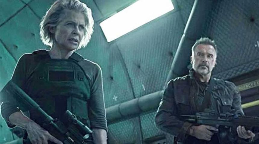 Terminat&ouml;r: Kara Kader filminden yeni fragman yayınlandı