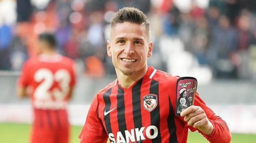 Gazişehir Gaziantep'te Gökhan Alsan ile yollar ayrıldı