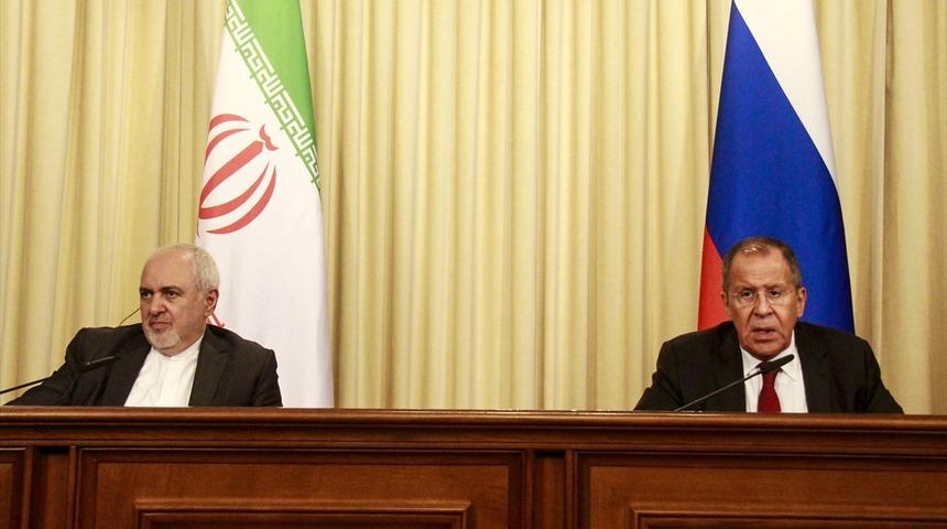 Rusya ve İran'dan 'güvenli bölge' değerlendirmesi!  